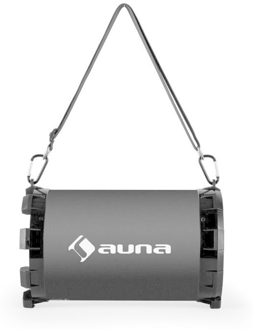 Auna Dr. Boom noir