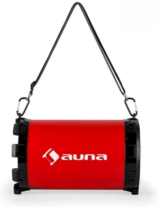 Auna Dr. Boom rouge