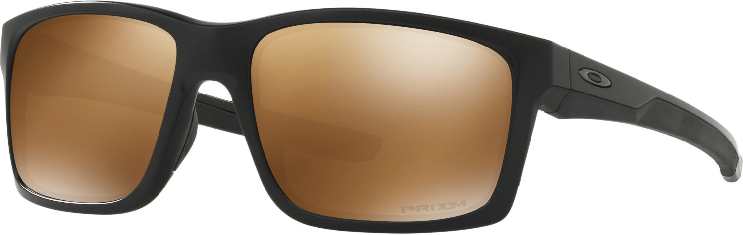 Oakley Mainlink OO9264-2957 (matte black/prizm tungsten polarized)