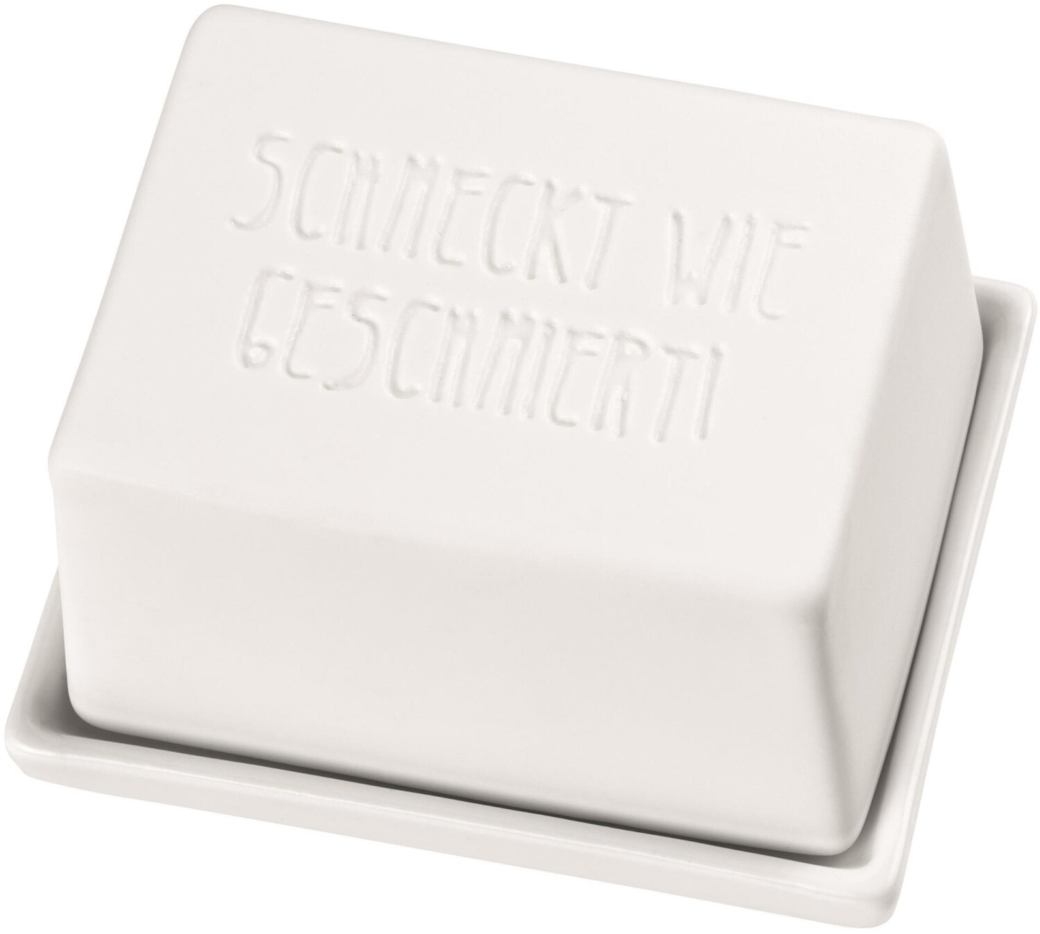 Räder Butter Dish Schmeckt wie geschmiert 250g