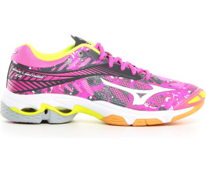 mizuno wave tornado rosa