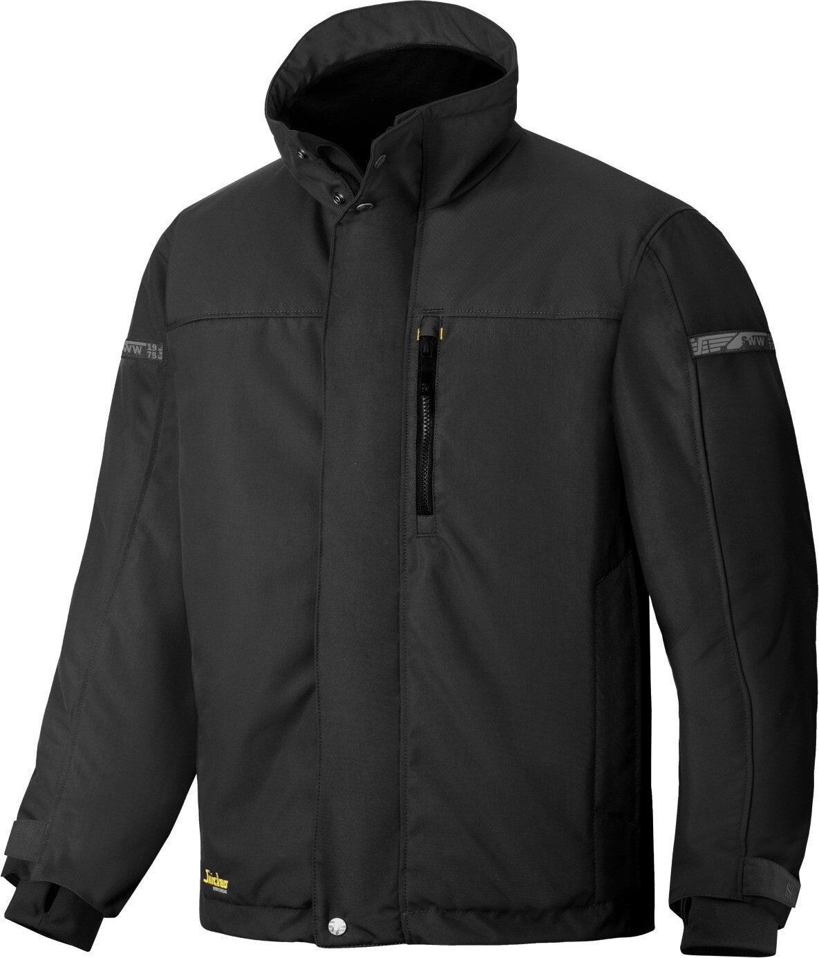 Snickers 1100 AllroundWork 37.5® black