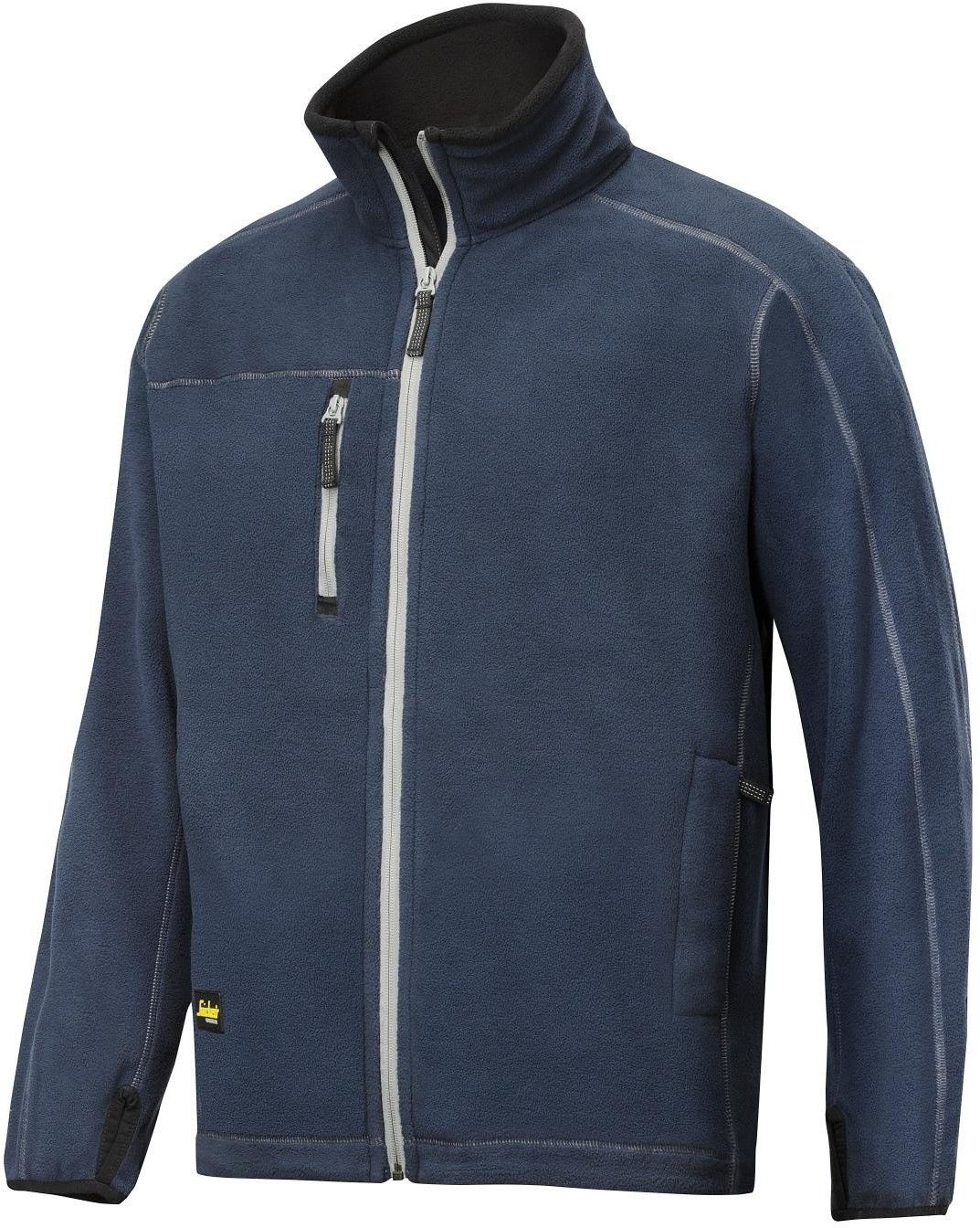 Snickers 8012 A.I.S. Fleece Jacke navy