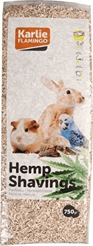 Karlie Hemp Shavings 750g