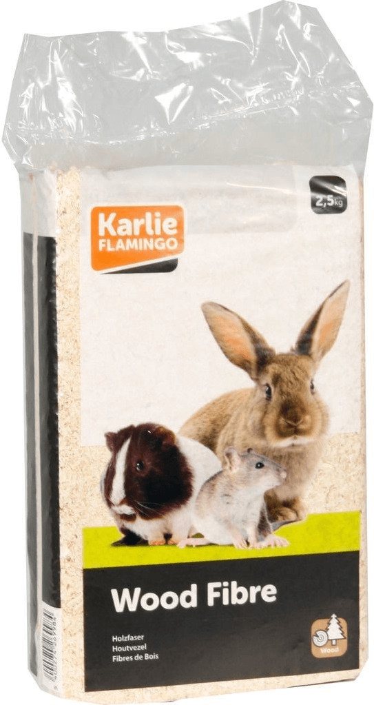 Karlie Wood Fibre 14l 1kg