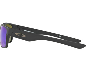 oakley two face purple