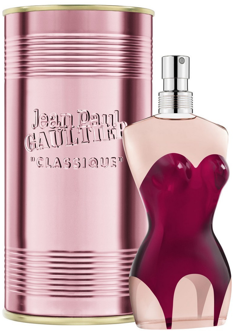Photos - Women's Fragrance Jean Paul Gaultier Classique Eau de Parfum  (50ml)