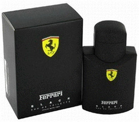 Ferrari Black Eau de Toilette (40 ml)