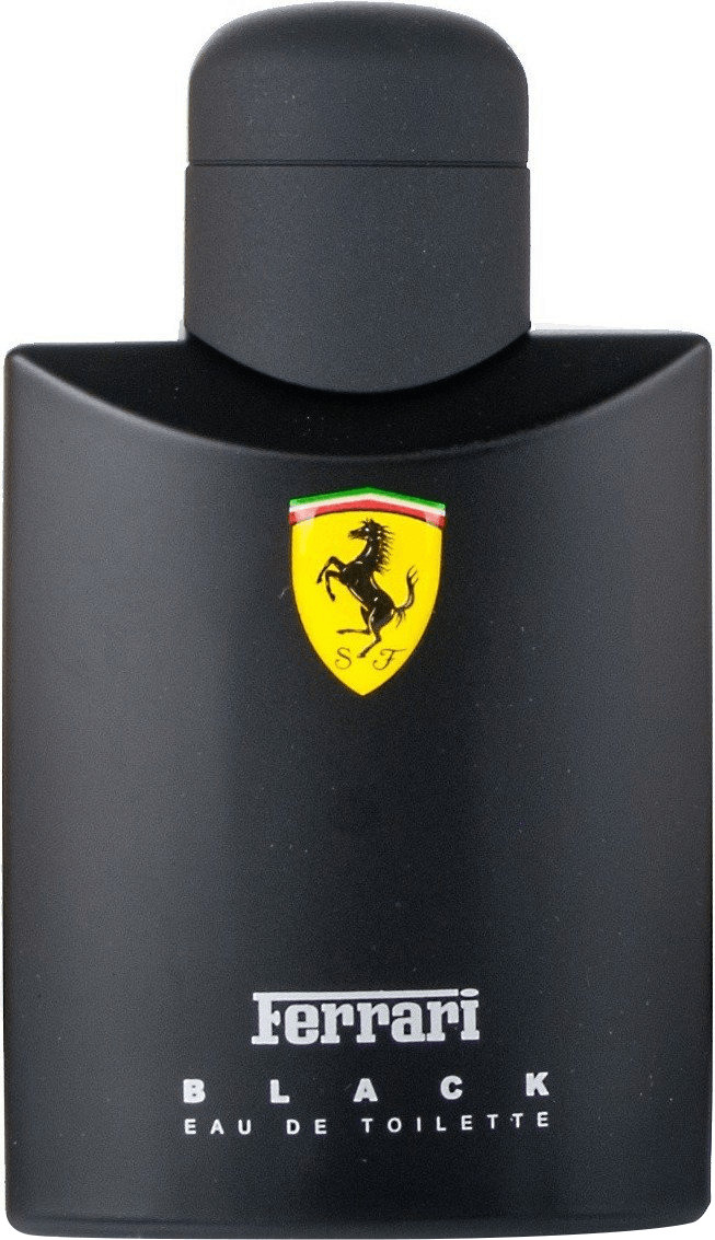 Ferrari Black Eau de Toilette (125 ml)