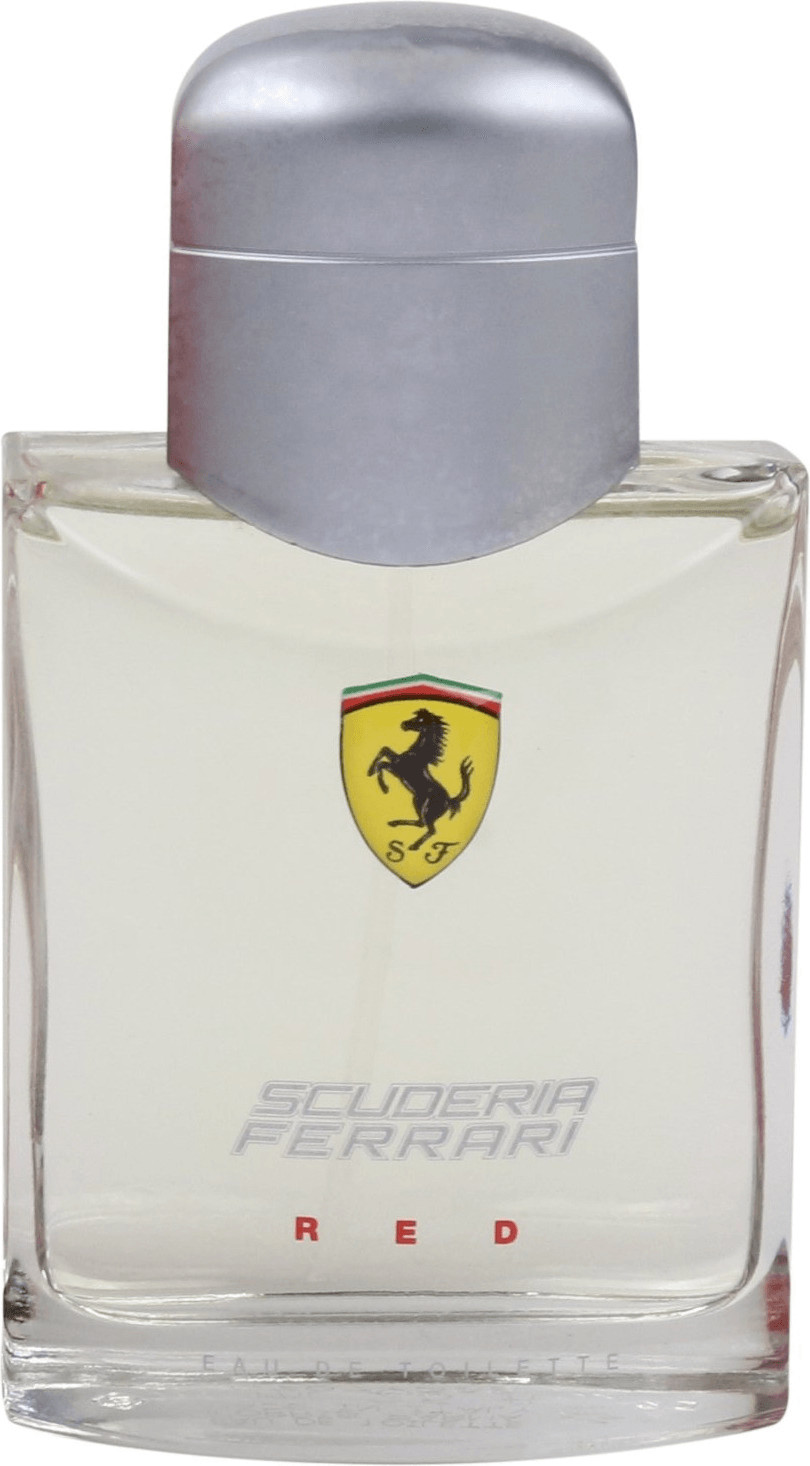 Ferrari Red Eau de Toilette (125 ml)