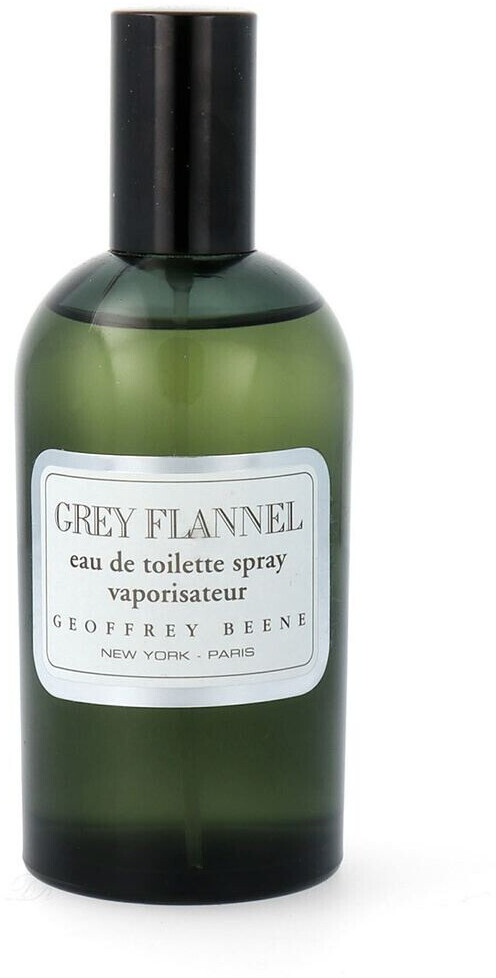 Photos - Men's Fragrance Geoffrey Beene Grey Flannel Eau de Toilette  (120ml)