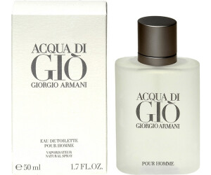 Giorgio armani acqua di gio store eau de toilette 50 ml