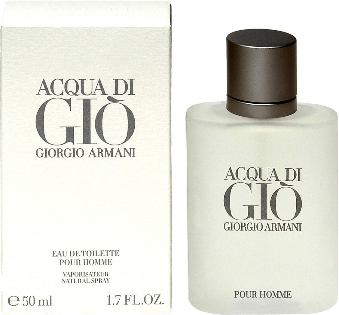 Armani gio 50ml store