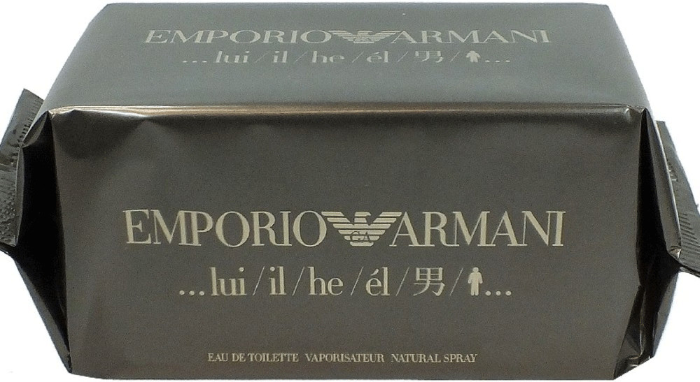 Buy Giorgio Armani Lui/Il/He Eau de Toilette (50ml) from £28.63 (Today ...