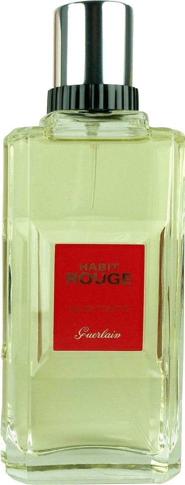 Guerlain Habit Rouge Eau de Toilette (100 ml)