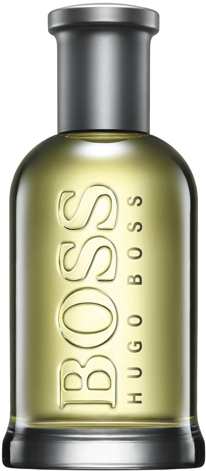 Hugo Boss Bottled Eau de Toilette 50 ml au meilleur prix sur idealo