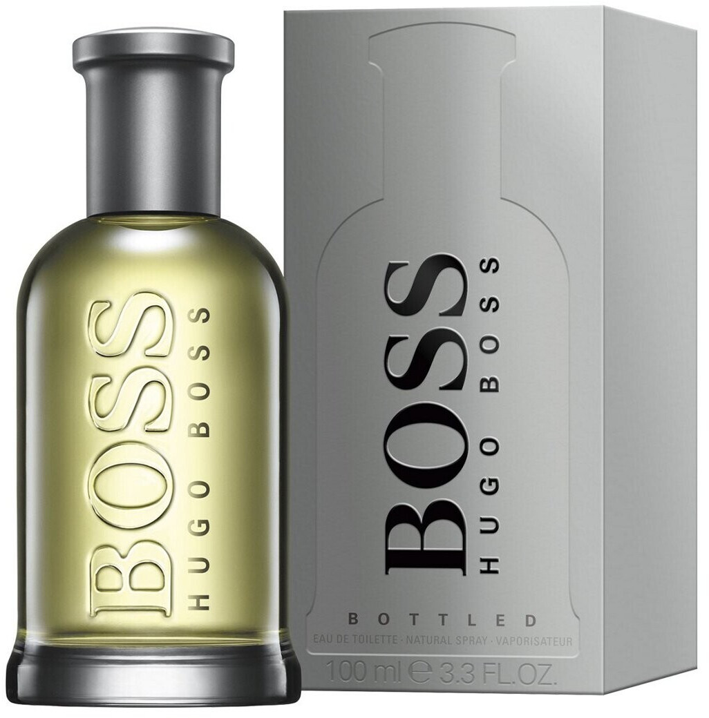 Hugo Boss Bottled Eau de Toilette 100ml ab 41 69