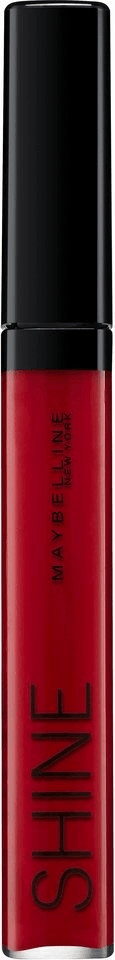 Gemey Maybelline Lipgloss Lip Studio Gloss 130 Gleaming Grenadine (6,8ml)