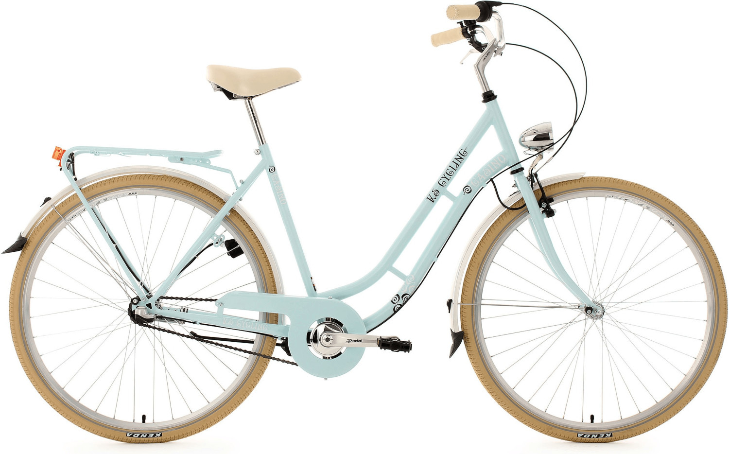 KS Cycling Casino 3s (blue)
