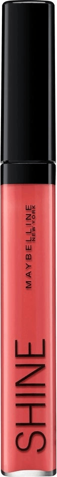 Gemey Maybelline Lipgloss Lip Studio Gloss 115 Glorious Grapefruit (6,8ml)