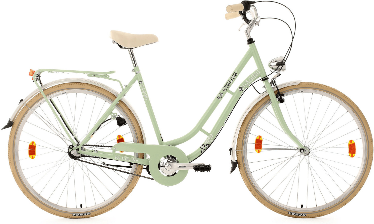 KS Cycling Casino 3s (green)
