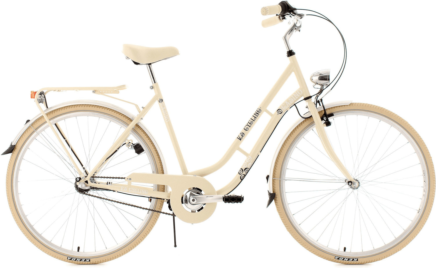 KS Cycling Casino 3s (beige)