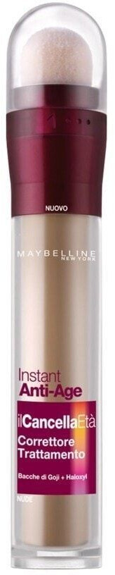 Gemey Maybelline Instant Anti-Age Effekt Concealer 02 Nude (6,8 ml)