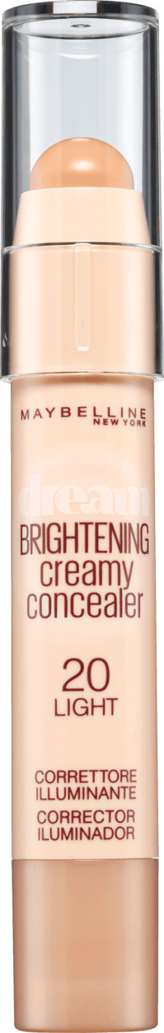 Gemey Maybelline Dream Brightening Creamy Concealer 20 Light (3g)