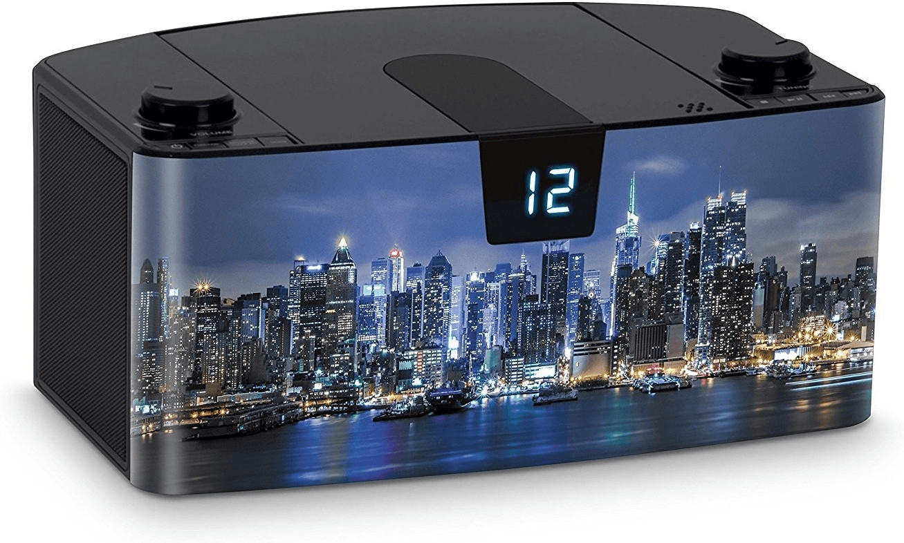 Bigben CD57 USB New York By Night