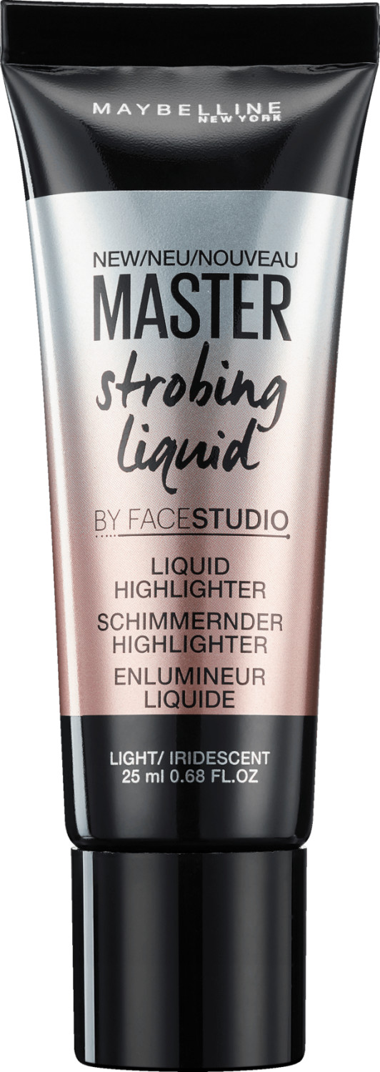 Gemey Maybelline Master Strobing Liquid Highlighter (25ml)