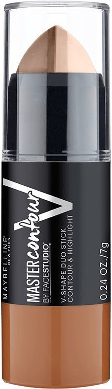 Gemey Maybelline Master Contour V-Shape Duo Stick 01 light (7g)