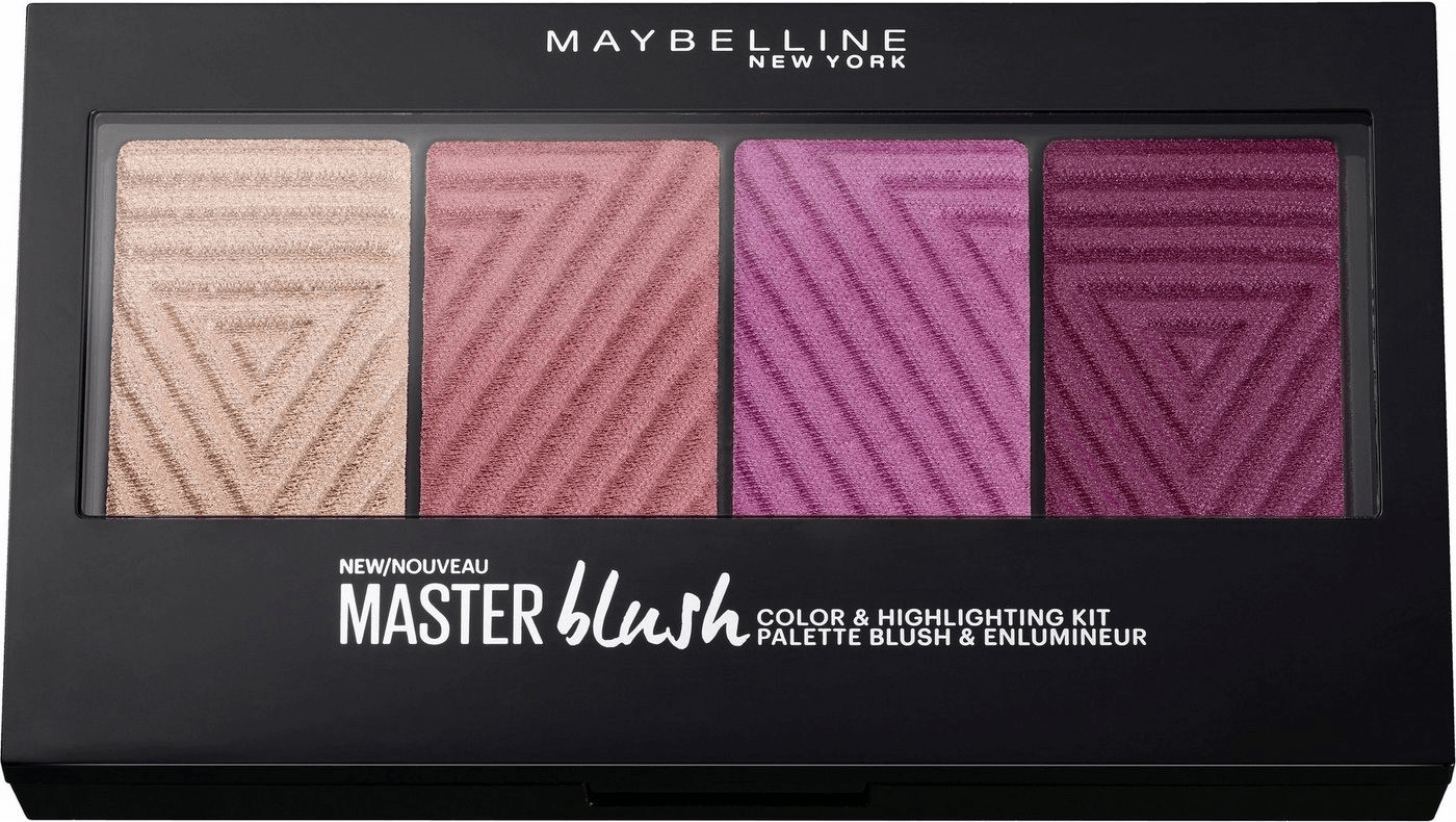 Gemey Maybelline Master Blush Palette (13g)