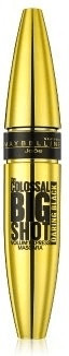 Gemey Maybelline Colossal Big Shot Daring  Mascara Black (9,5ml)