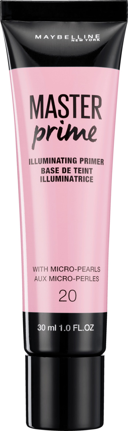 Gemey Maybelline Master Prime 20 Illuminating (30ml)