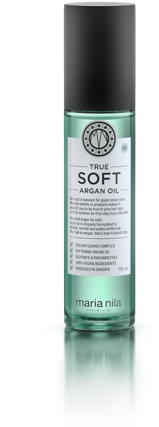 Maria Nila True Soft Argan Oil (100ml)