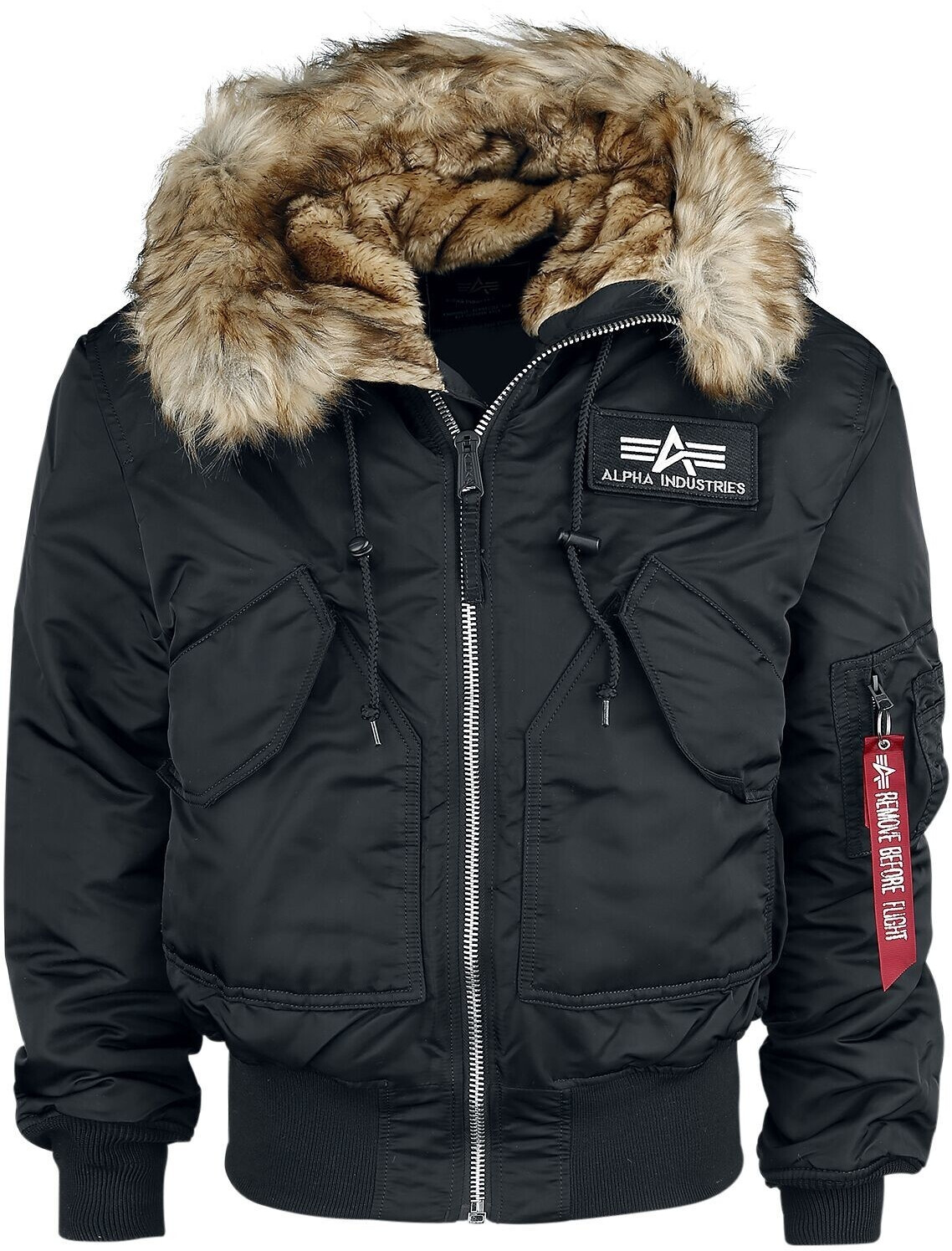Alpha Industries 45P Hooded