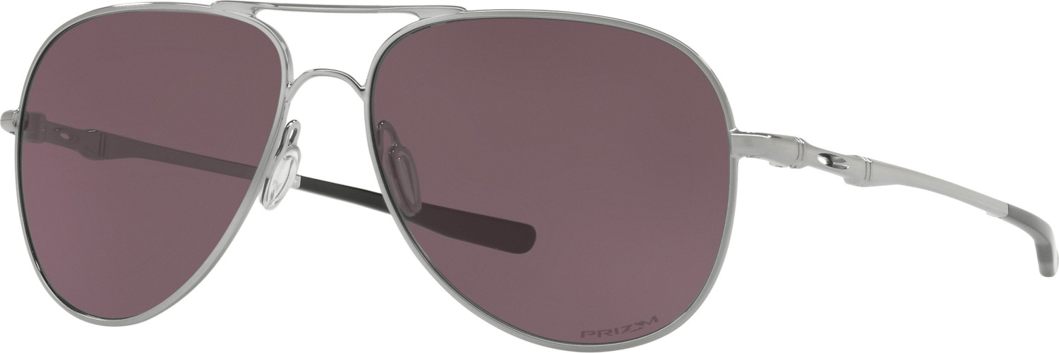 Oakley Elmont Medium OO4119-1458 (gunmetal/prizm grey)