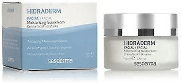 SeSDerma Hidraderm Face Cream 50ml
