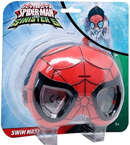 Hasbro Masque de plongée Spiderman