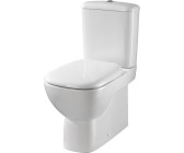 Stand Wc Mit Spulkasten Spulrandlos Bei Idealo De