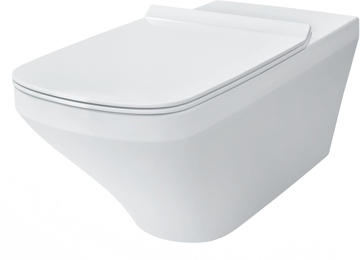 Duravit DuraStyle Vital Rimless 37 x 70 cm (255909)