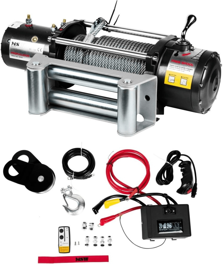 MSW PROPULLATOR 9500-PRO
