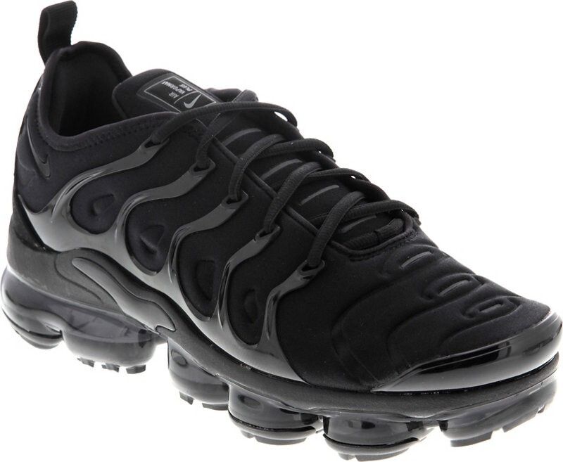 Buy Nike Air VaporMax Plus Black Dark Grey Black from 164.81 Today Best Deals on idealo