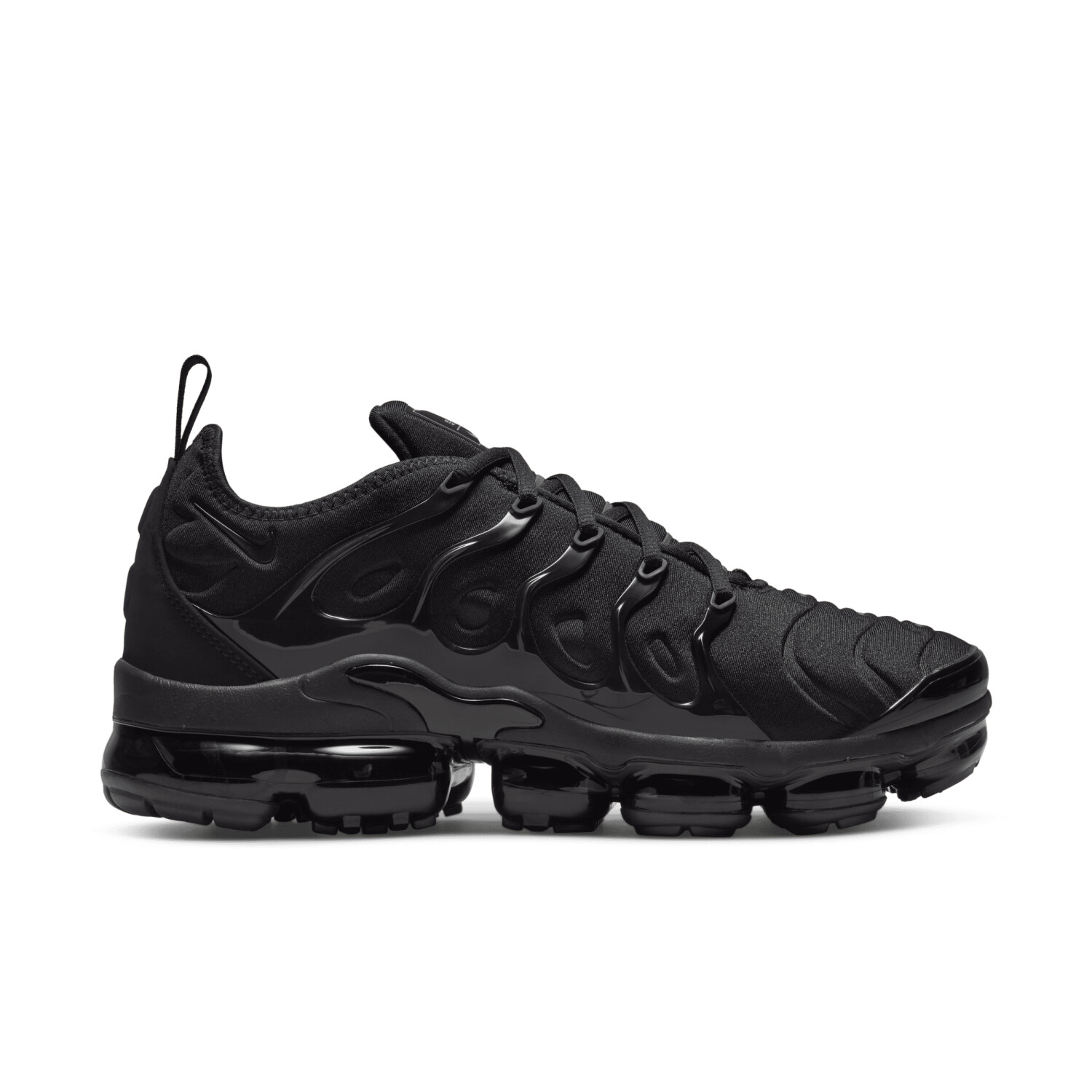 Buy Nike Air VaporMax Plus Black Dark Grey Black from 191.95 Today Best Deals on idealo