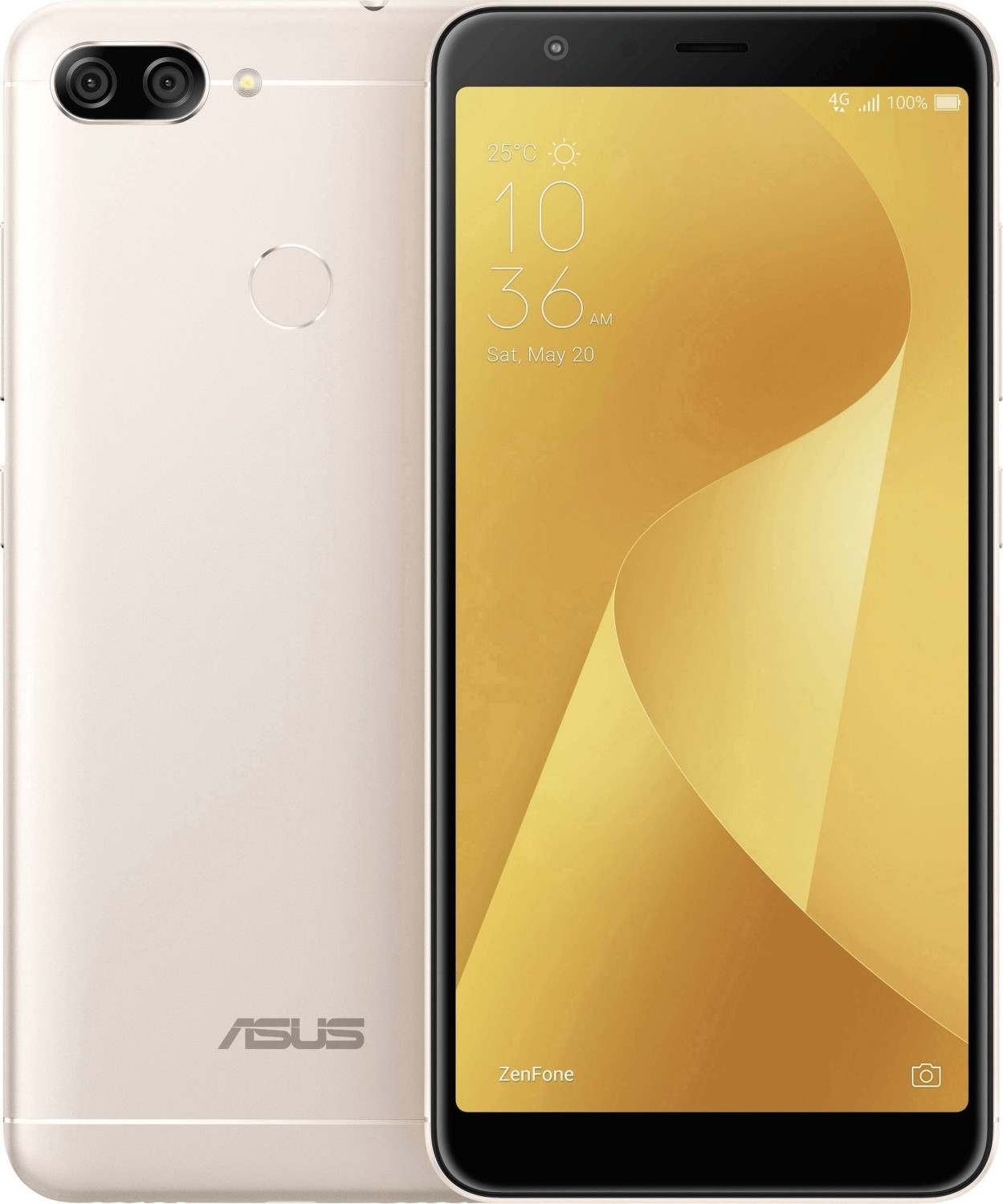 Asus ZenFone Max Plus M1 3 Go 32 Go or