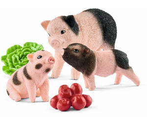 schleich miniatures