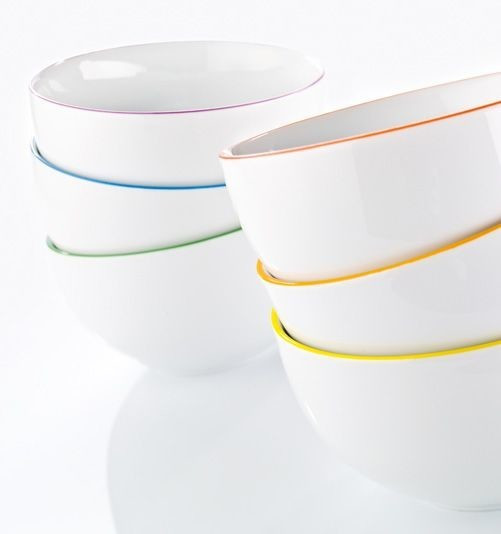 Arzberg Cucina Bowl 13 cm Bowl Set 6 pc