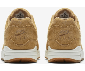 Nike Air Max 1 Premium flax/sail/gum medium brown/flax ab 99,90 € |  Preisvergleich bei idealo.de