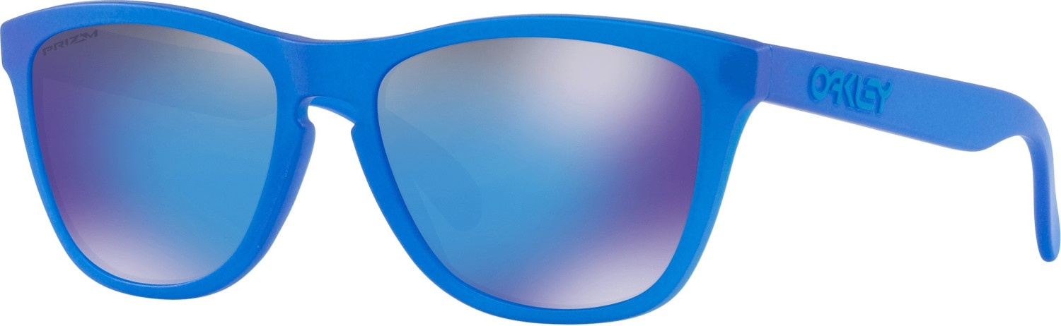 Oakley Frogskins Spectrum Collection OO9013-C755 (x-ray blue/prizm sapphire)