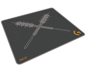 Buy Logitech G640 Gaming Mousepad From 34 99 Today Best Deals On Idealo Co Uk